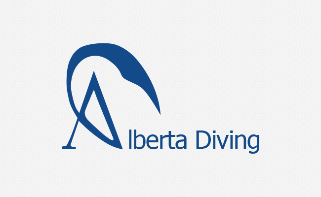 logo file for Alberta Diving