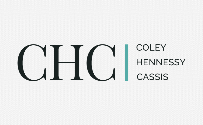 logo file for Coley Hennessy Cassis