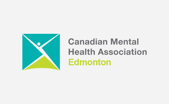 logo file for Canadian Mental Health Association - Edmonton