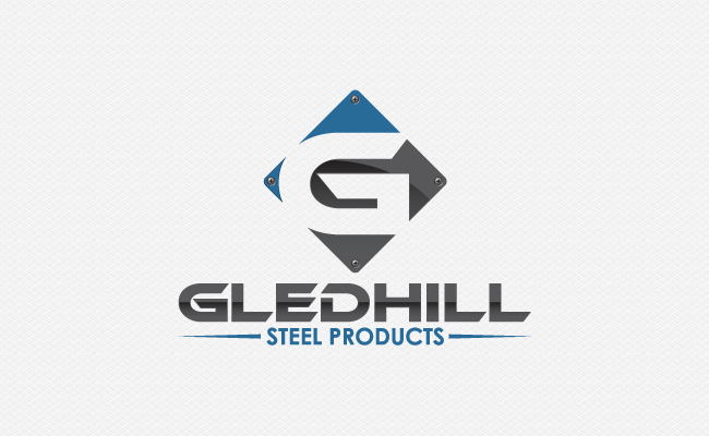 logo file for Gledhill Steel