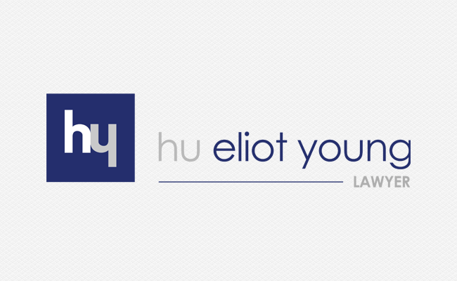 logo file for hu young law