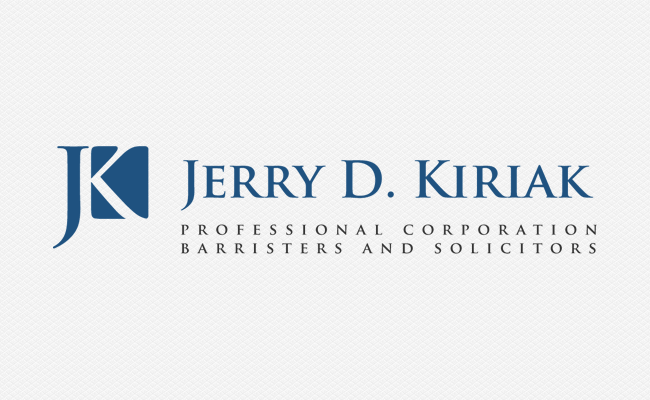 logo file for Kiriak Law