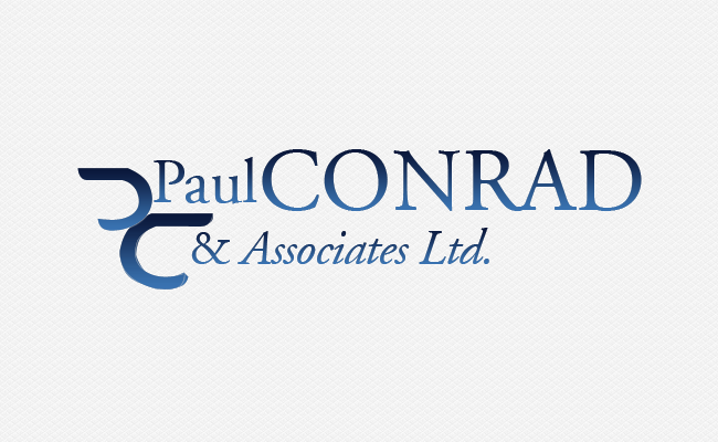 logo file for paul conrad