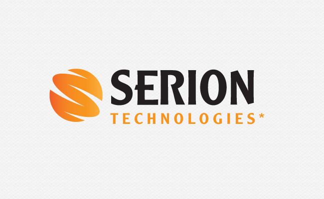 logo file for Serion