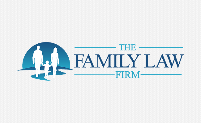 logo file for The Family Law Firm