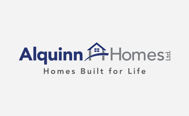logo file for Alquinn Homes Ltd.