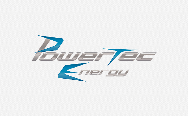 logo file for Powertec Energy