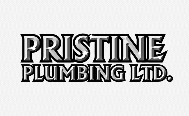 logo file for Pristine Plumbing Ltd.